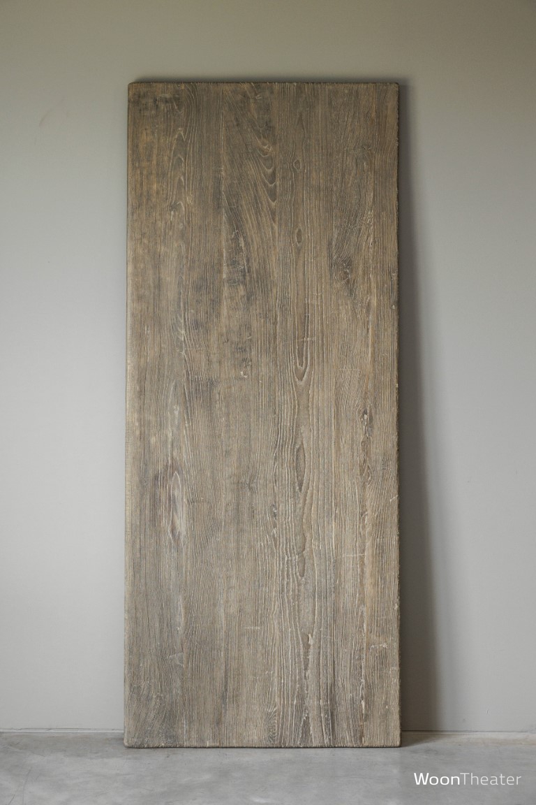 Origineel oud tafelblad 