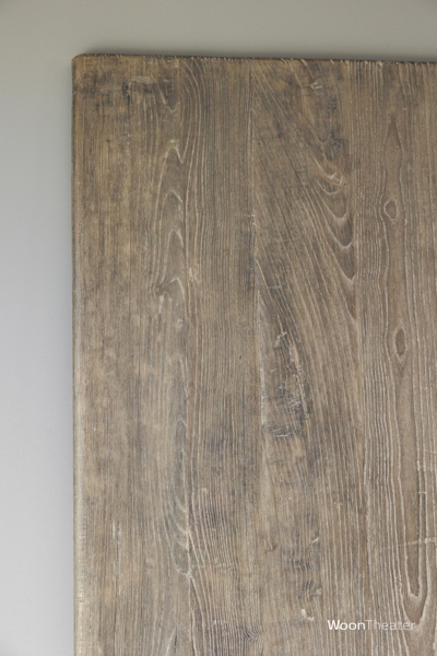 Origineel oud tafelblad 