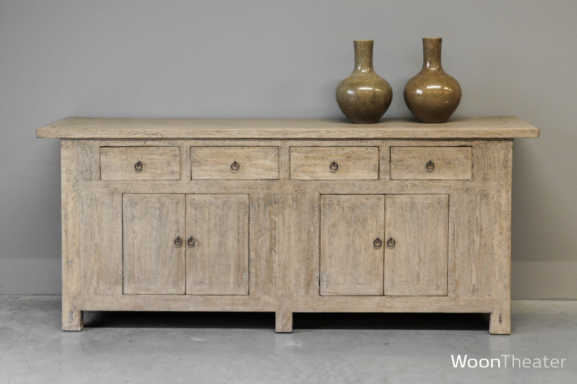 Origineel oud dressoir 