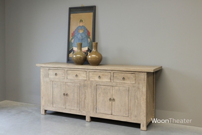 Origineel oud dressoir 