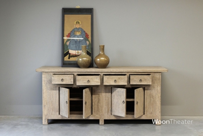 Origineel oud dressoir 