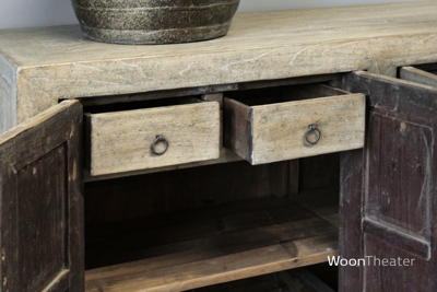 Origineel oud dressoir 