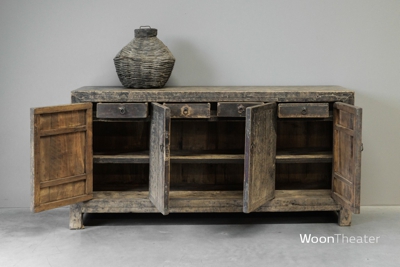 Rustiek dressoir 