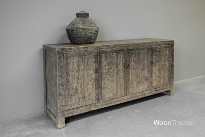 Rustiek dressoir 