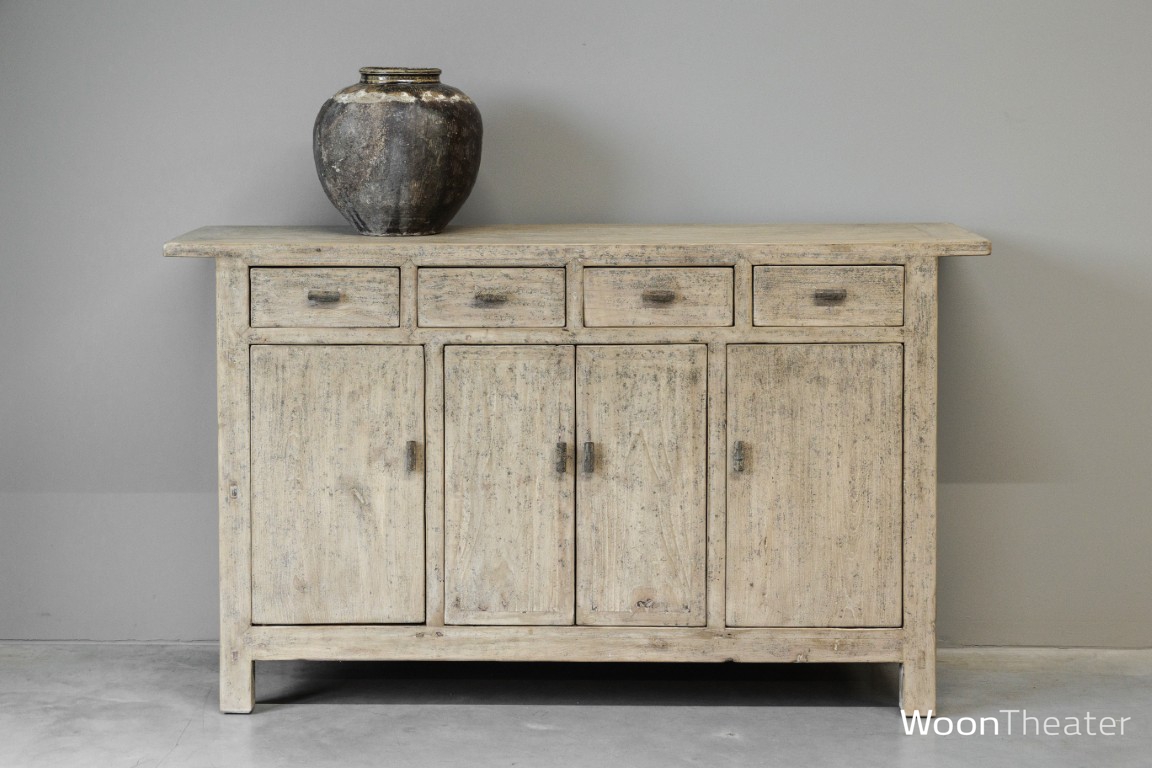 Origineel oud dressoir 