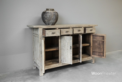 Origineel oud dressoir 