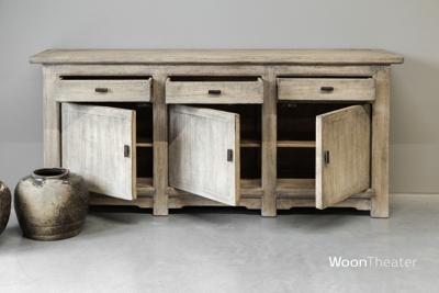 Landelijk dressoir 