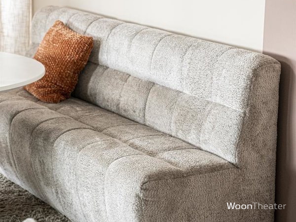 Eetbank Lotte | uitgebreide stoffen collectie