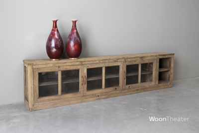 Origineel oud rustiek dressoir 