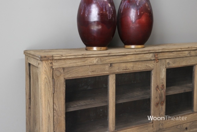 Origineel oud rustiek dressoir 