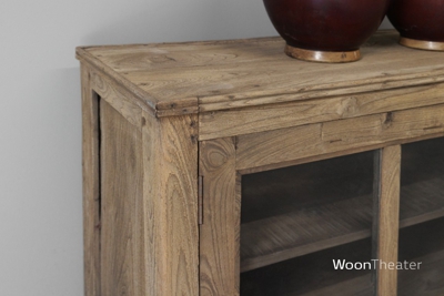 Origineel oud rustiek dressoir 