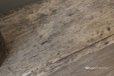 Oude wandtafel | landelijke stijl