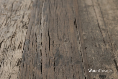 Oud houten tv-dressoir | Wenen