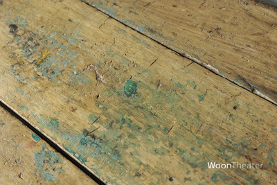 Origineel oud dressoir | India