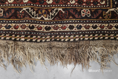 Origineel oud wandkleed | India