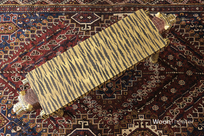 Origineel oud wandkleed | India