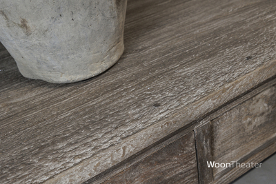Origineel oude lage workmate tafel 