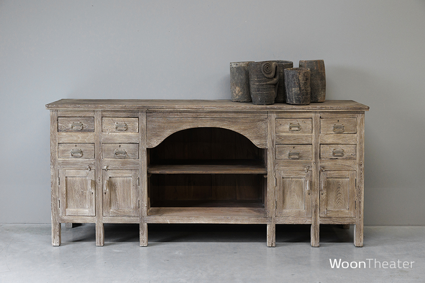 Authentiek dressoir | rustiek