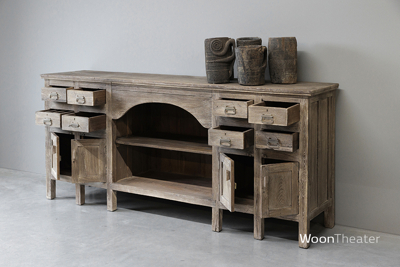 Authentiek dressoir | rustiek