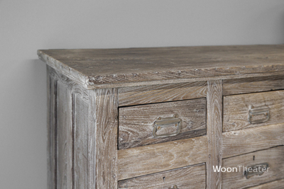 Authentiek dressoir | rustiek