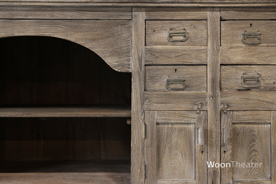Authentiek dressoir | rustiek