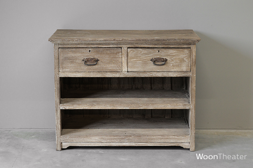 Origineel oude wandtafel | landelijk wonen