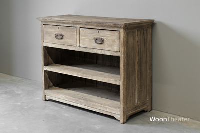 Origineel oude wandtafel | landelijk wonen