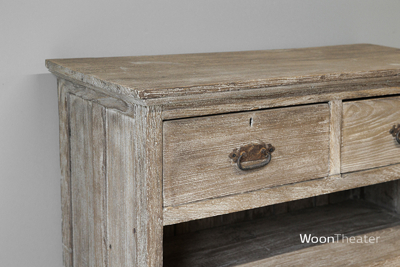 Origineel oude wandtafel | landelijk wonen