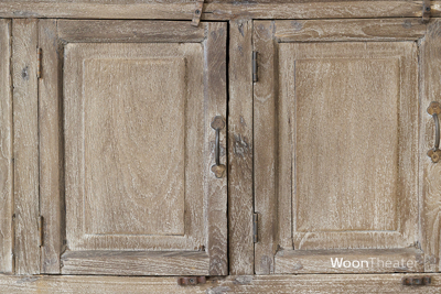 Origineel oud (tv) dressoir | rustiek