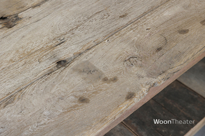 Origineel oude presentatie tafel | rustiek
