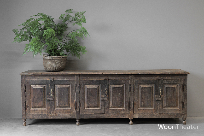 Authentiek dressoir | landelijk wonen