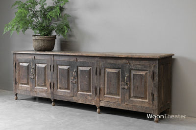 Authentiek dressoir | landelijk wonen