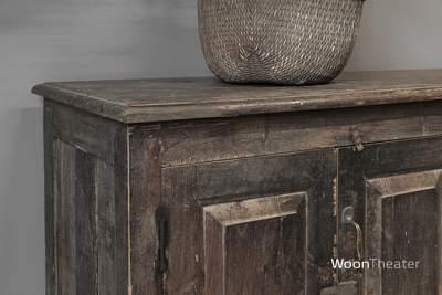 Authentiek dressoir | landelijk wonen