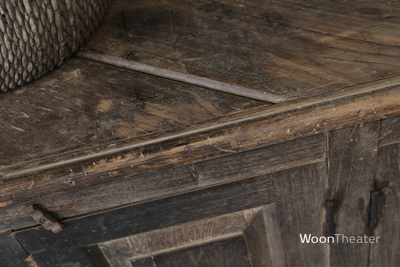 Authentiek dressoir | landelijk wonen