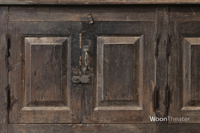 Authentiek dressoir | landelijk wonen