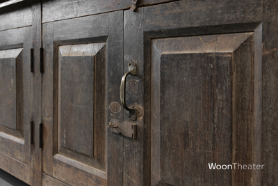 Authentiek dressoir | landelijk wonen