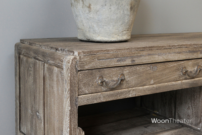 Origineel oud (tv) dressoir 