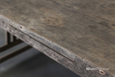 Authentieke eettafel/bureau | Indonesie