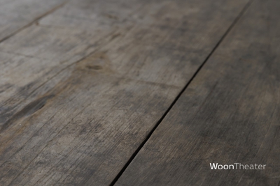 Authentieke eettafel/bureau | Indonesie