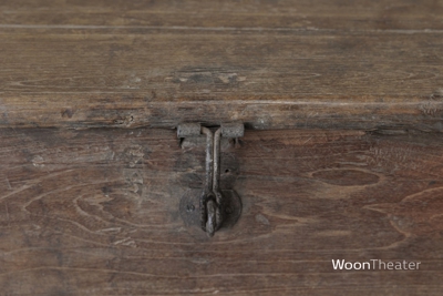 Authentieke salontafel met klep | india