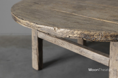 Authentieke ronde salontafel | China