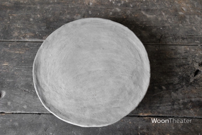 Plateau op voet | Organic