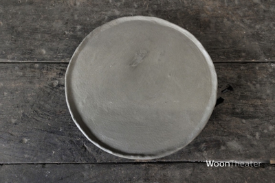 Plateau op voet | Organic