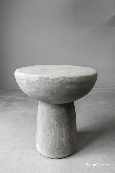 Bijzettafel rond | Organic