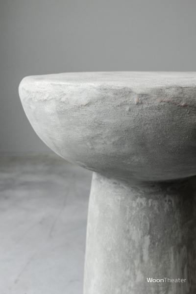 Bijzettafel rond | Organic