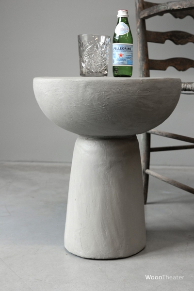 Bijzettafel rond | Organic