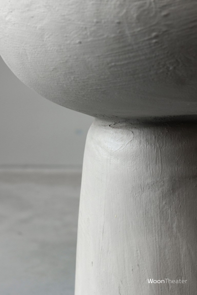 Bijzettafel rond | Organic