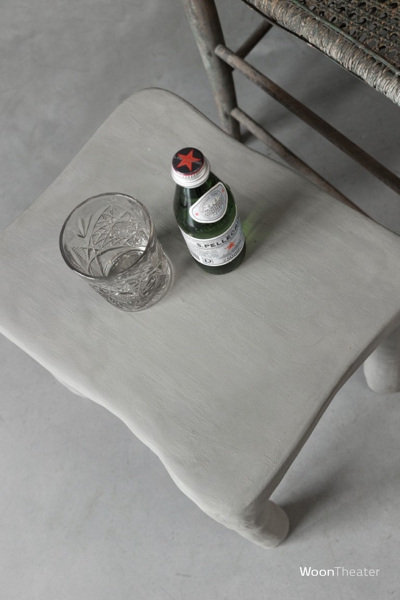 Bijzettafel organisch | Organic