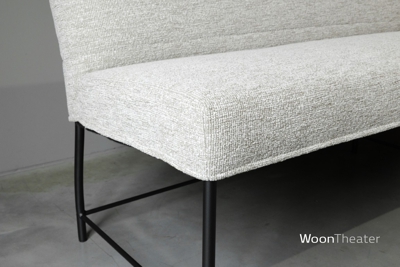 Eetkamerbank Milaan | handmade in Holland