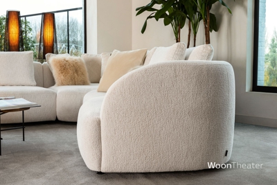 Elementen -Loungebank Medusa | by Passe Partout 